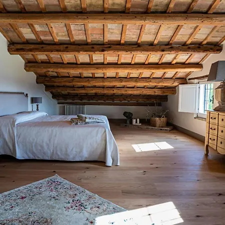 Lavish Retreat With Private Pool Jacuzzi Villa Ostra Vetere