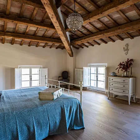 Lavish Retreat With Private Pool Jacuzzi Ostra Vetere